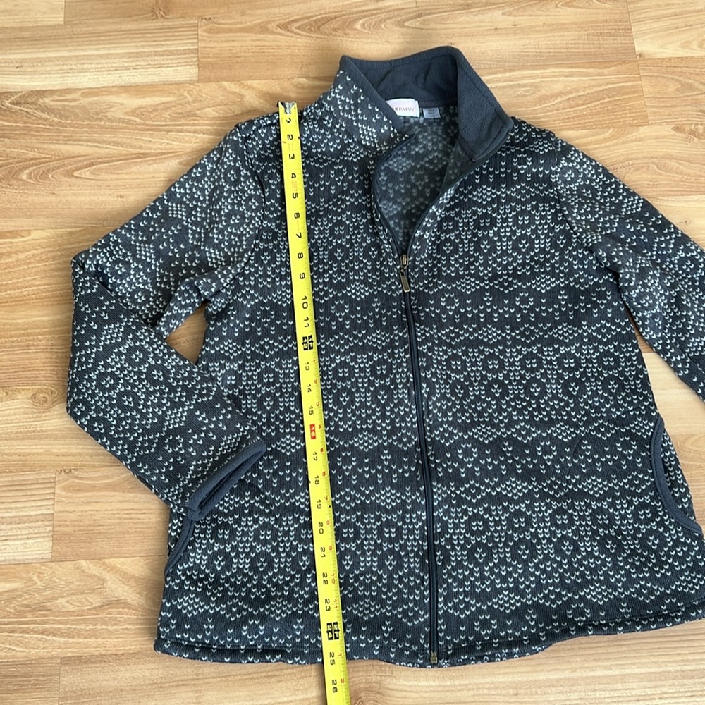 Stan Herman Sweater Jacket - Picture 4 of 15